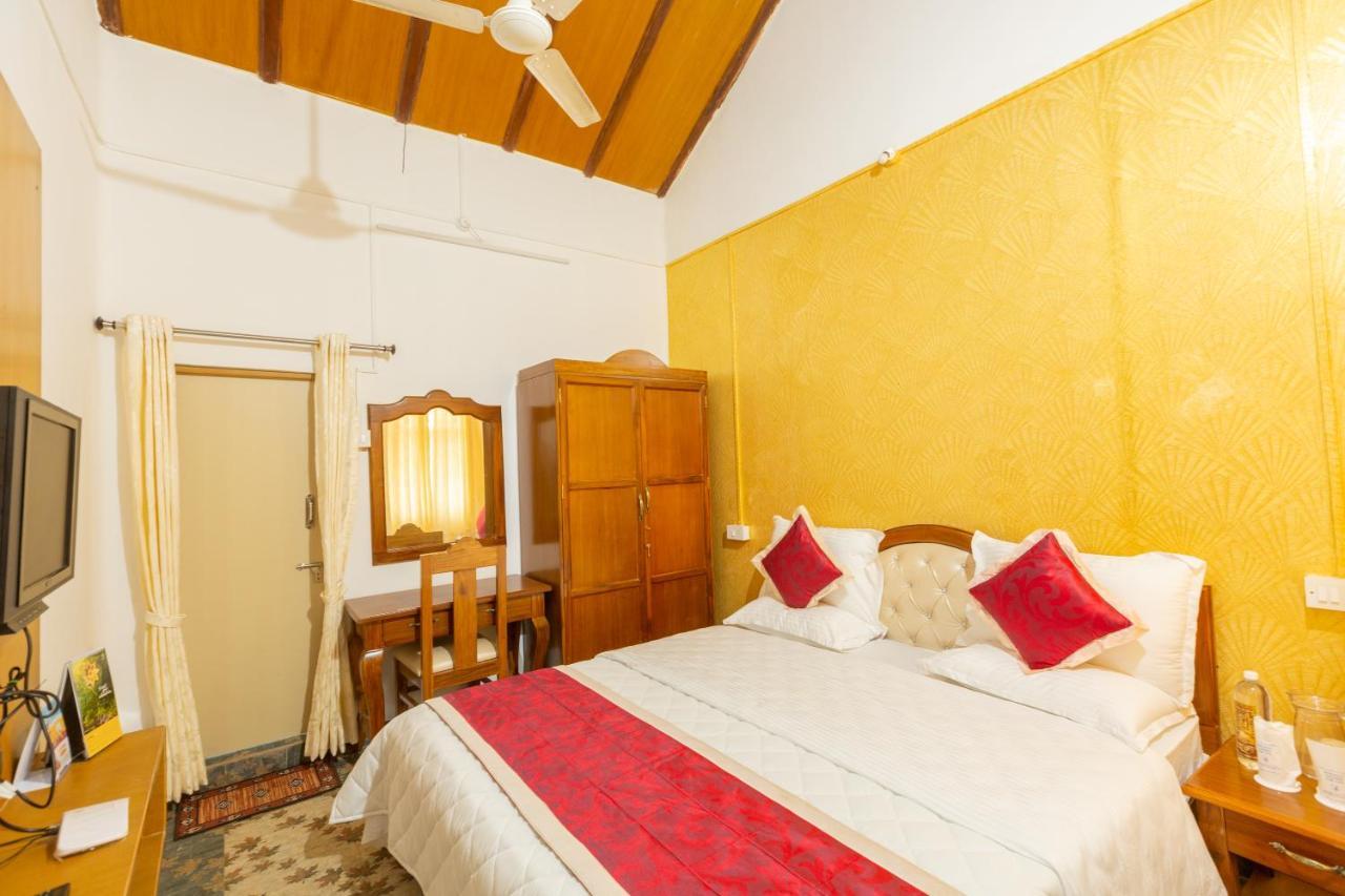 Kstdc Hotel Mayura Gerusoppa, Jogfalls Māvingundi Eksteriør bilde