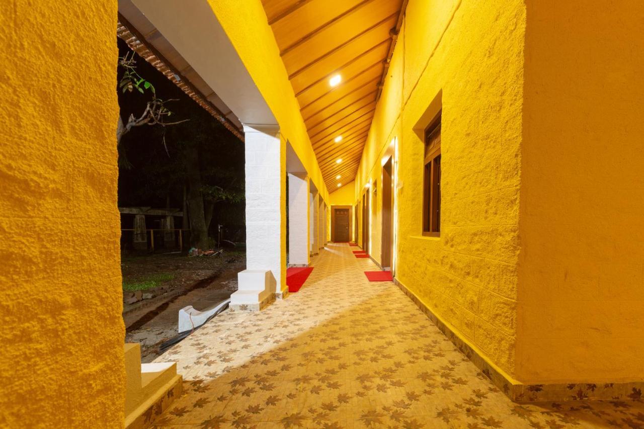 Kstdc Hotel Mayura Gerusoppa, Jogfalls Māvingundi Eksteriør bilde