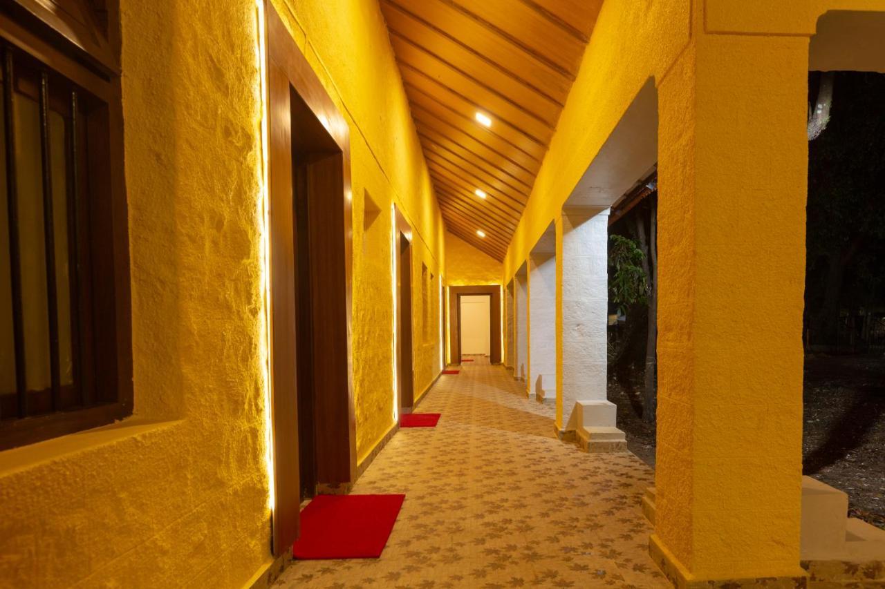 Kstdc Hotel Mayura Gerusoppa, Jogfalls Māvingundi Eksteriør bilde
