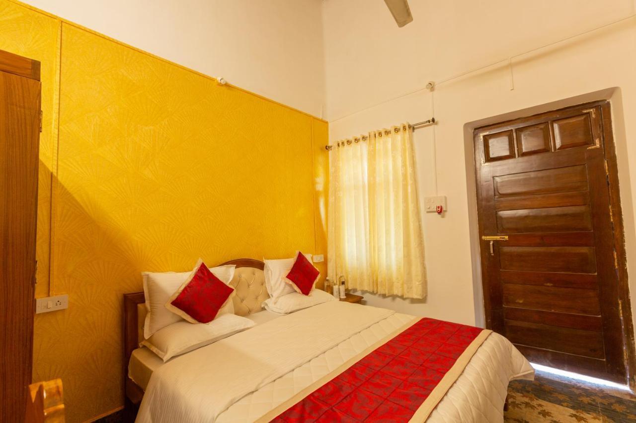 Kstdc Hotel Mayura Gerusoppa, Jogfalls Māvingundi Eksteriør bilde
