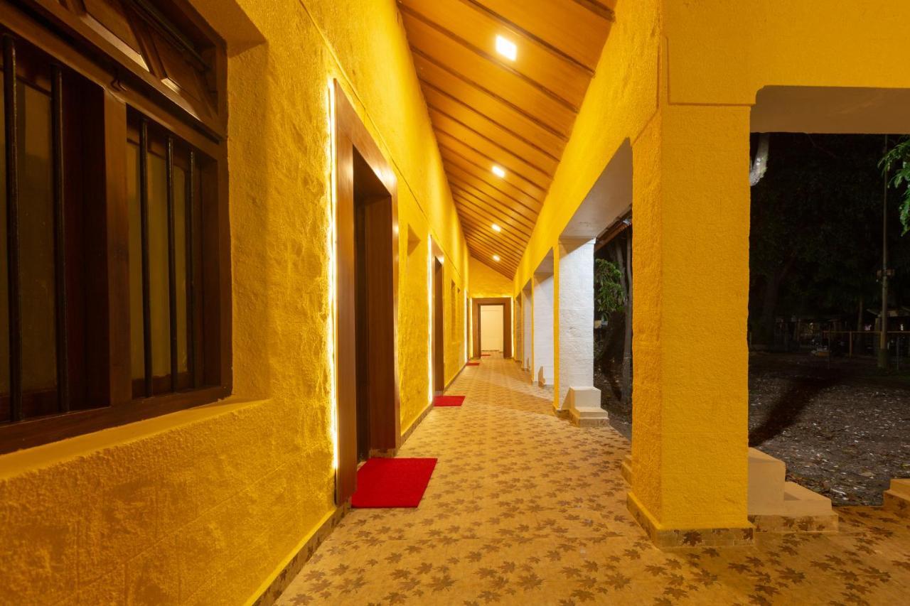 Kstdc Hotel Mayura Gerusoppa, Jogfalls Māvingundi Eksteriør bilde