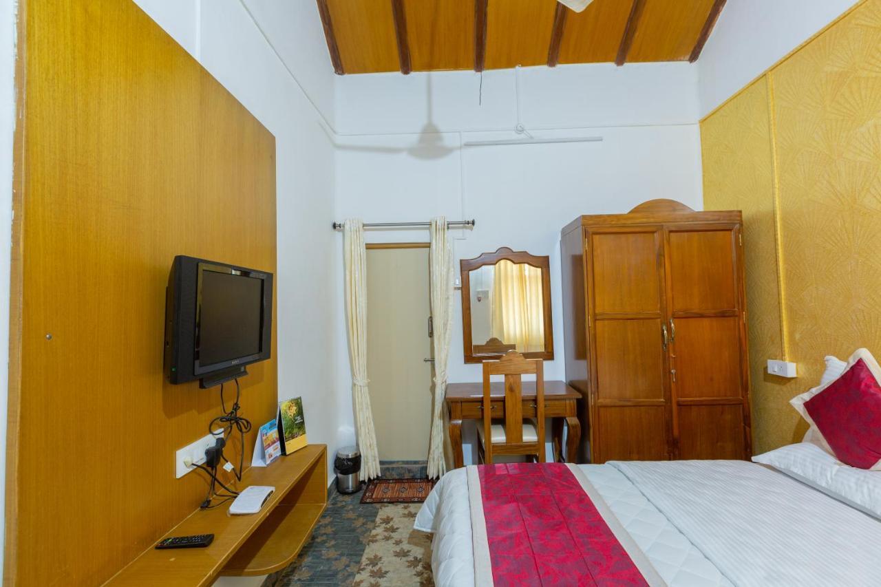 Kstdc Hotel Mayura Gerusoppa, Jogfalls Māvingundi Eksteriør bilde