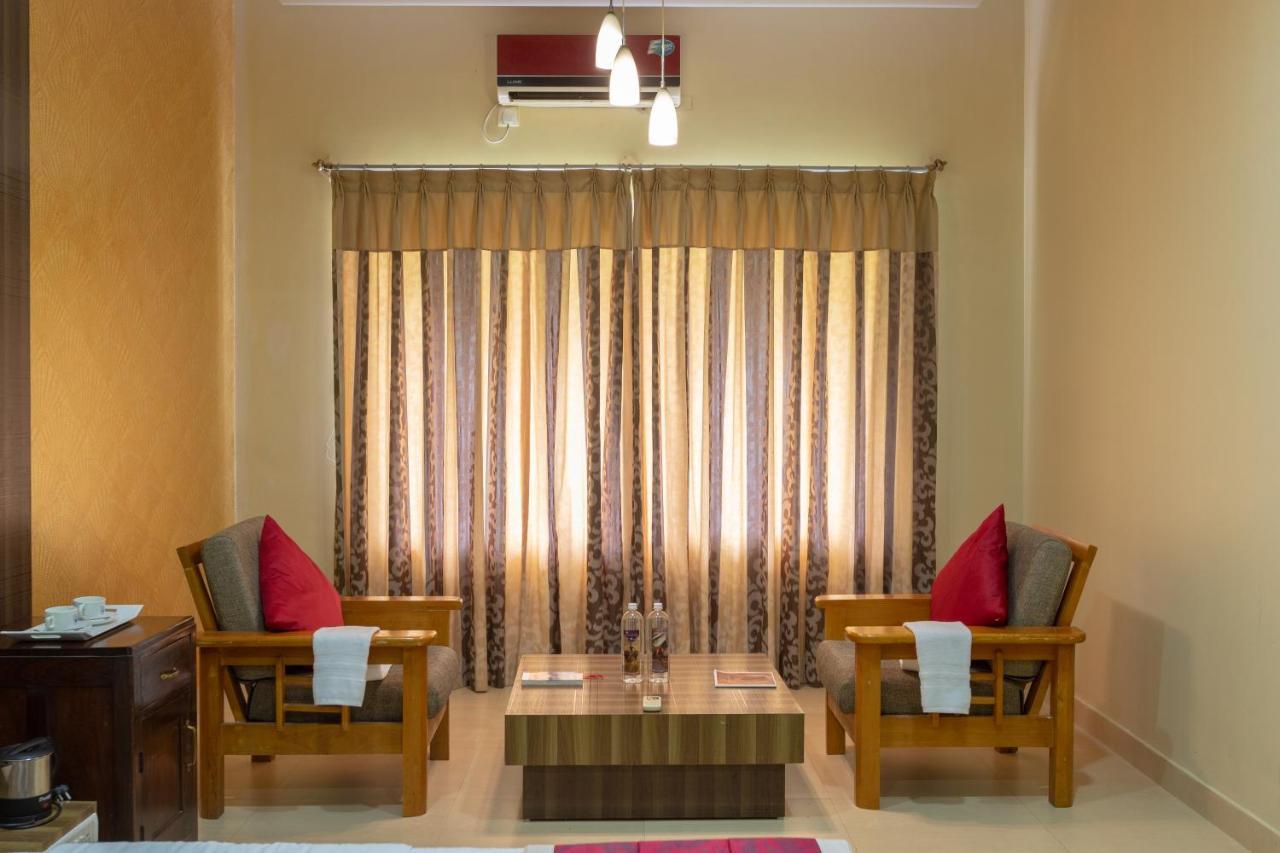 Kstdc Hotel Mayura Gerusoppa, Jogfalls Māvingundi Eksteriør bilde