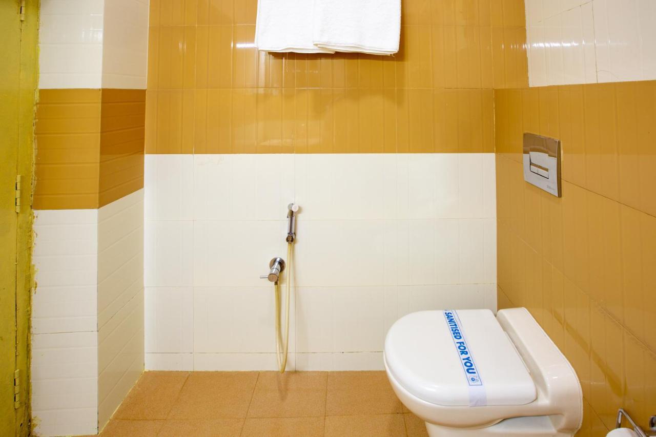 Kstdc Hotel Mayura Gerusoppa, Jogfalls Māvingundi Eksteriør bilde