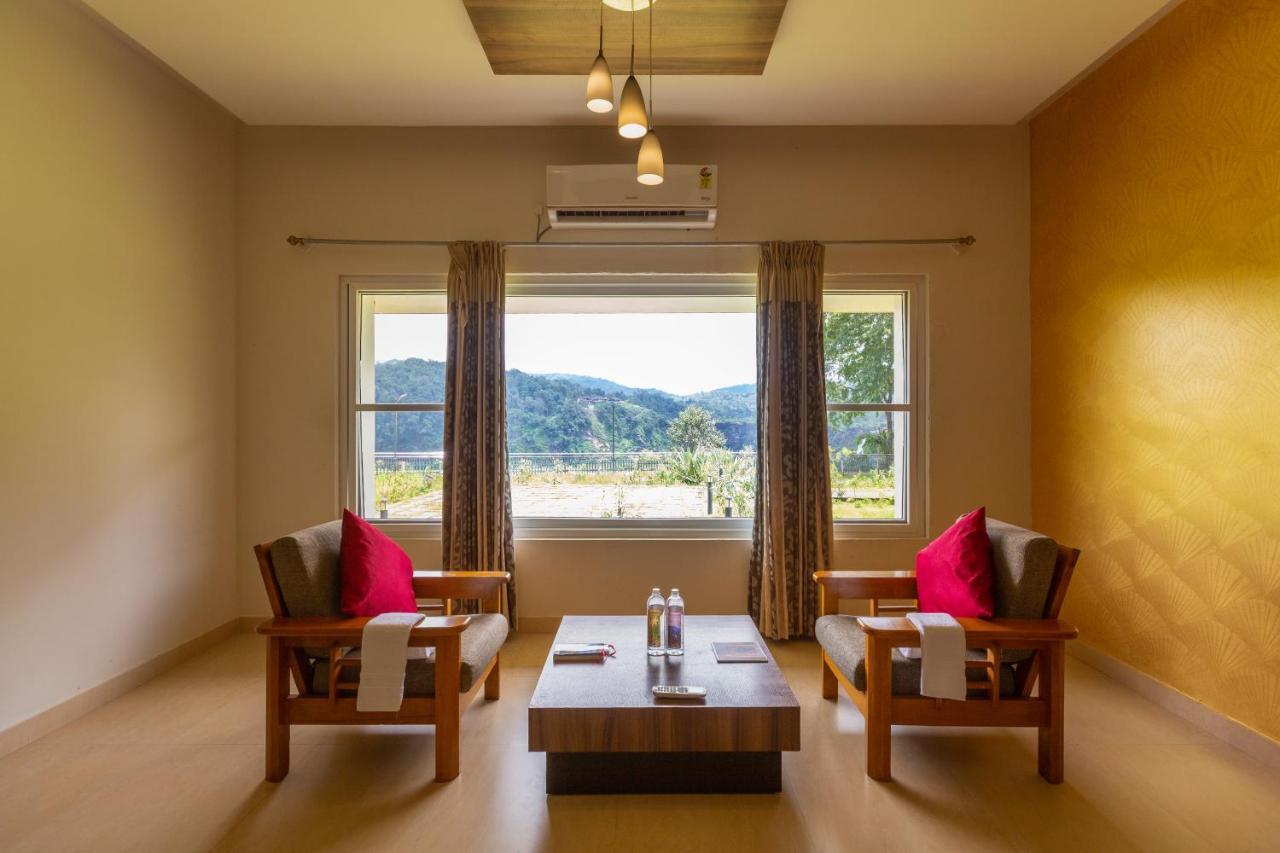 Kstdc Hotel Mayura Gerusoppa, Jogfalls Māvingundi Eksteriør bilde