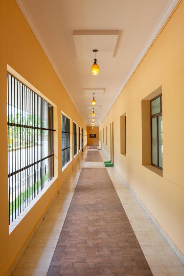 Kstdc Hotel Mayura Gerusoppa, Jogfalls Māvingundi Eksteriør bilde