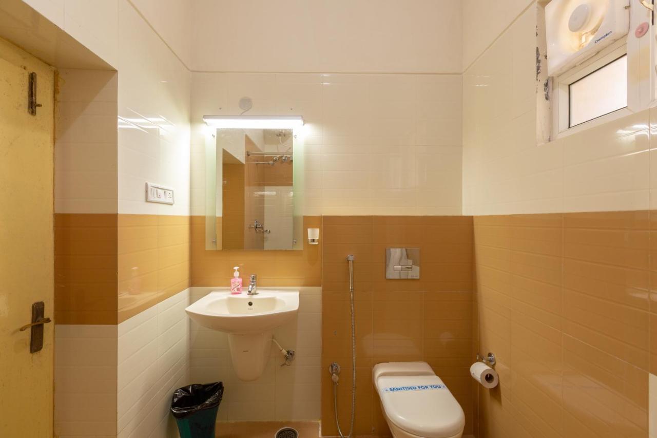 Kstdc Hotel Mayura Gerusoppa, Jogfalls Māvingundi Eksteriør bilde
