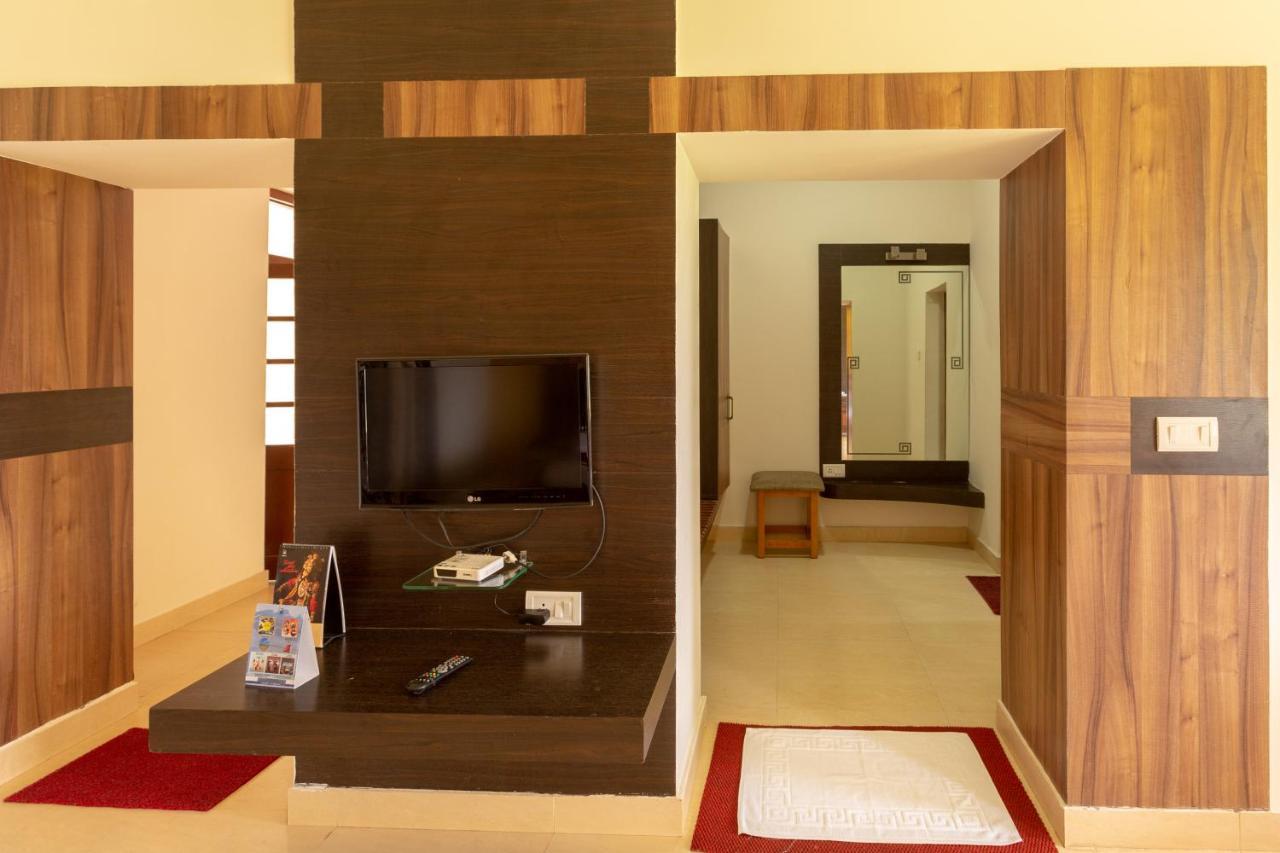 Kstdc Hotel Mayura Gerusoppa, Jogfalls Māvingundi Eksteriør bilde