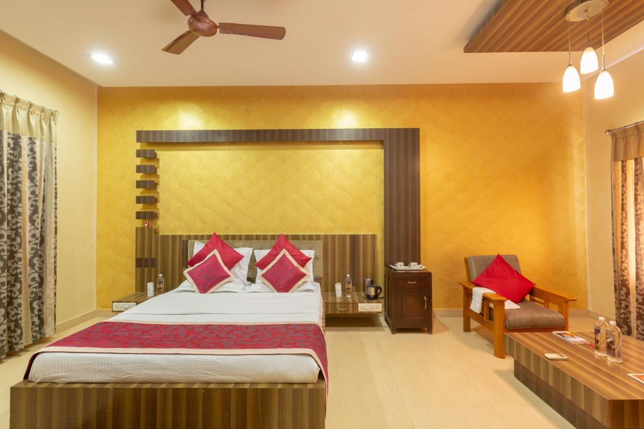 Kstdc Hotel Mayura Gerusoppa, Jogfalls Māvingundi Eksteriør bilde