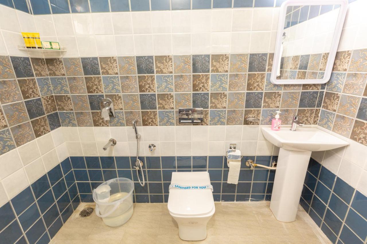 Kstdc Hotel Mayura Gerusoppa, Jogfalls Māvingundi Eksteriør bilde