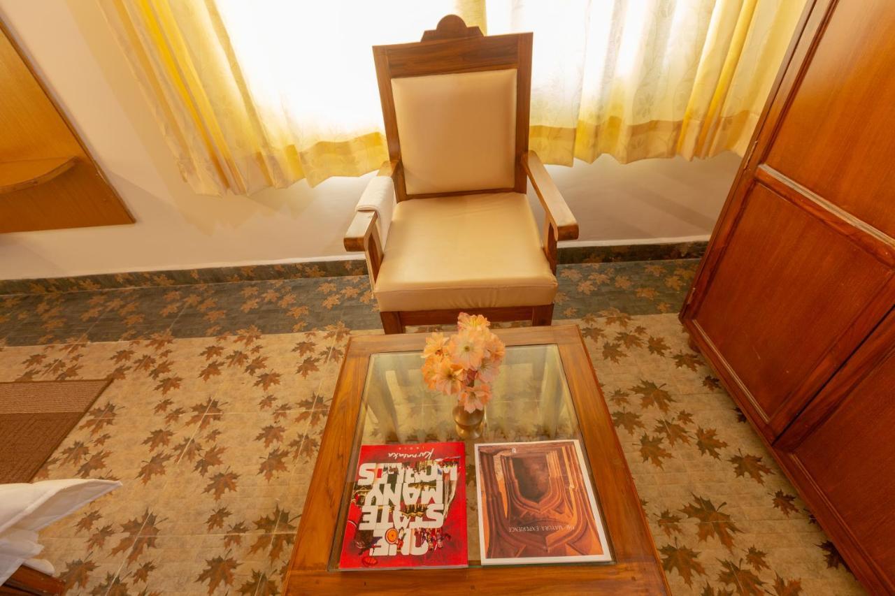Kstdc Hotel Mayura Gerusoppa, Jogfalls Māvingundi Eksteriør bilde