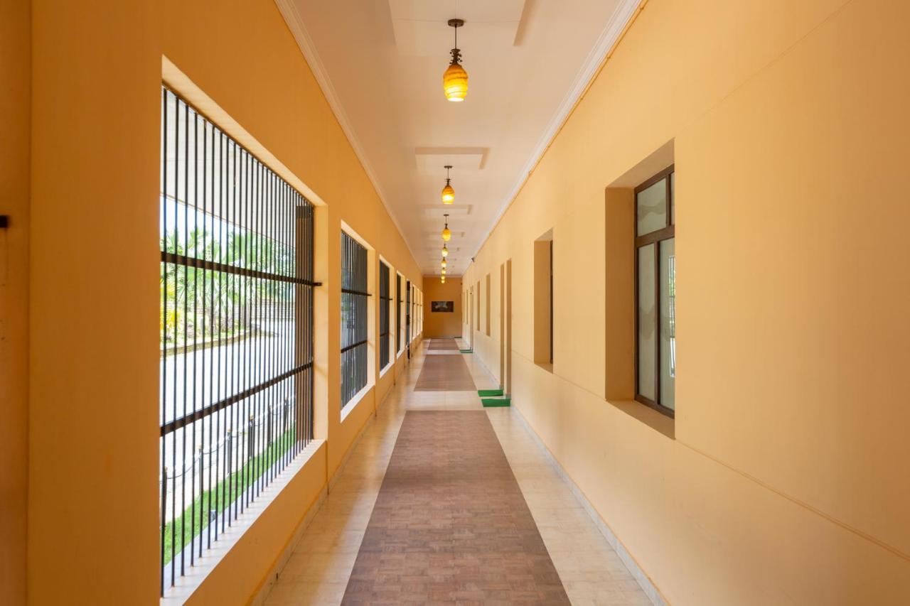 Kstdc Hotel Mayura Gerusoppa, Jogfalls Māvingundi Eksteriør bilde