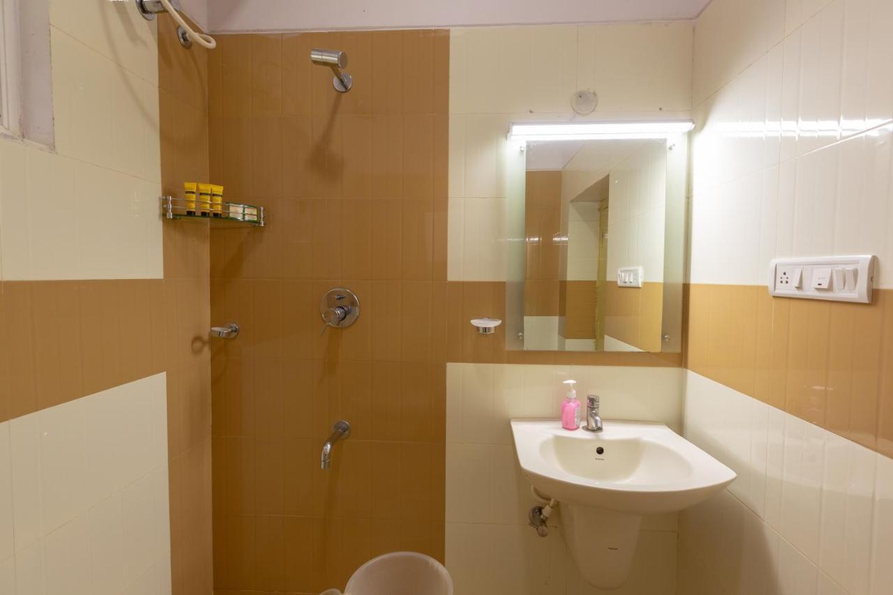 Kstdc Hotel Mayura Gerusoppa, Jogfalls Māvingundi Eksteriør bilde