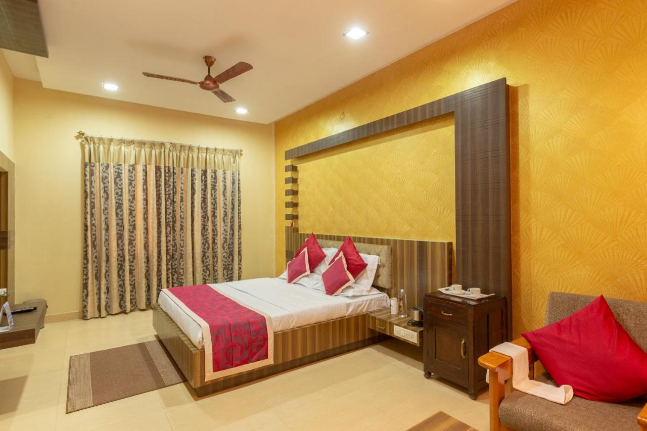 Kstdc Hotel Mayura Gerusoppa, Jogfalls Māvingundi Eksteriør bilde
