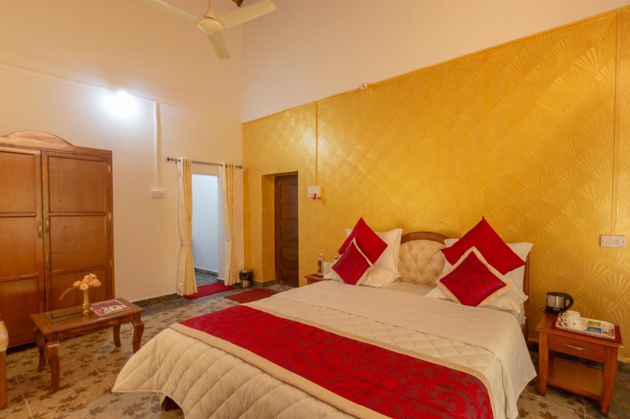 Kstdc Hotel Mayura Gerusoppa, Jogfalls Māvingundi Eksteriør bilde