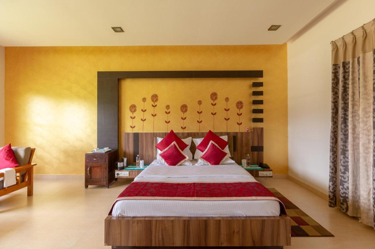 Kstdc Hotel Mayura Gerusoppa, Jogfalls Māvingundi Eksteriør bilde