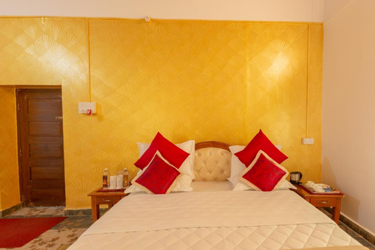 Kstdc Hotel Mayura Gerusoppa, Jogfalls Māvingundi Eksteriør bilde