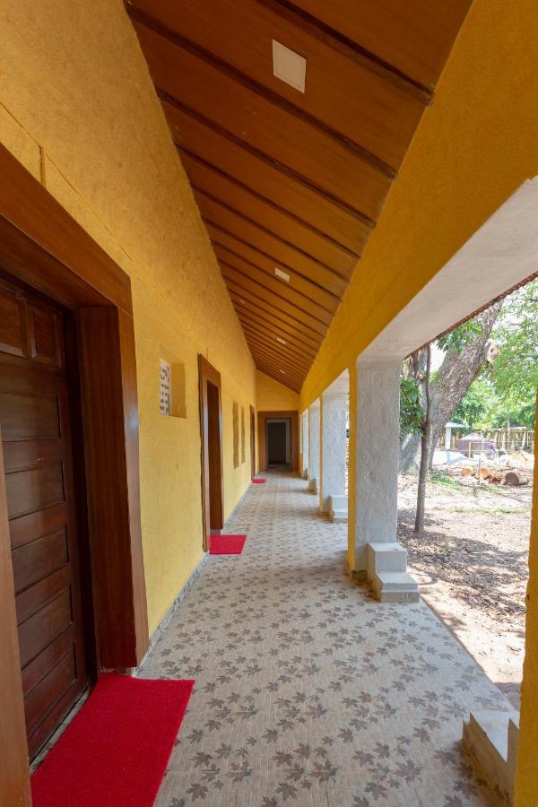 Kstdc Hotel Mayura Gerusoppa, Jogfalls Māvingundi Eksteriør bilde