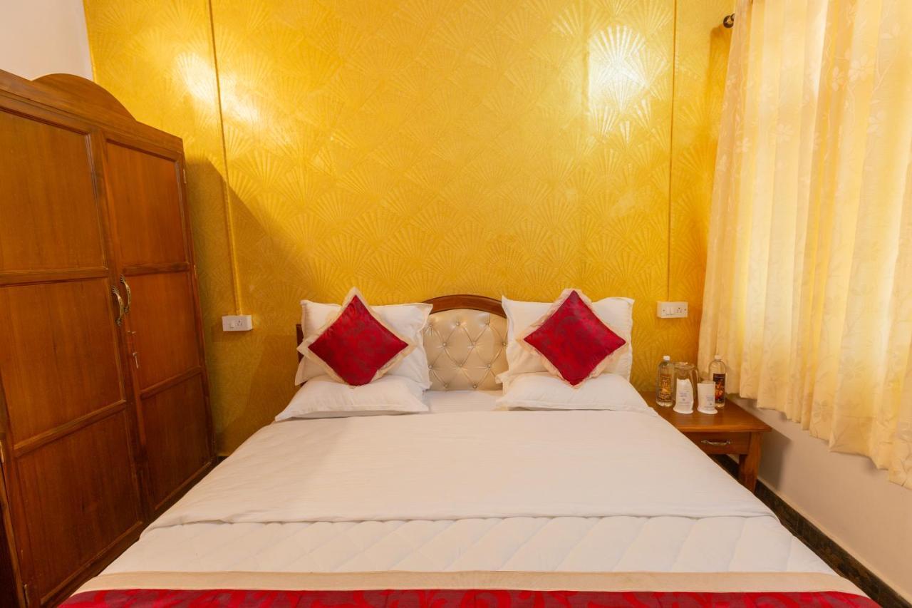 Kstdc Hotel Mayura Gerusoppa, Jogfalls Māvingundi Eksteriør bilde