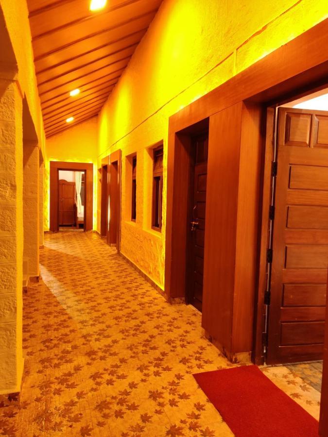 Kstdc Hotel Mayura Gerusoppa, Jogfalls Māvingundi Eksteriør bilde