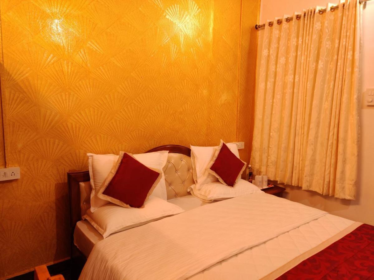 Kstdc Hotel Mayura Gerusoppa, Jogfalls Māvingundi Eksteriør bilde