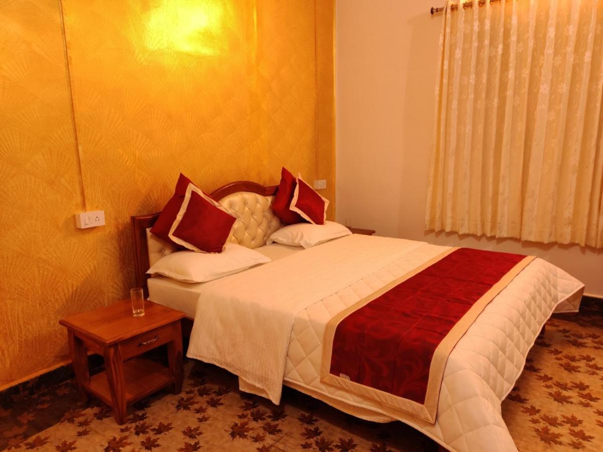 Kstdc Hotel Mayura Gerusoppa, Jogfalls Māvingundi Eksteriør bilde