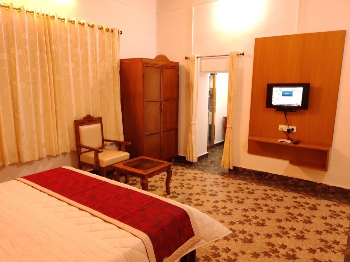 Kstdc Hotel Mayura Gerusoppa, Jogfalls Māvingundi Eksteriør bilde