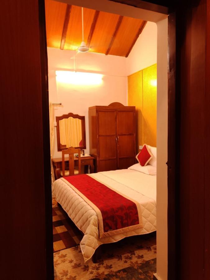 Kstdc Hotel Mayura Gerusoppa, Jogfalls Māvingundi Eksteriør bilde