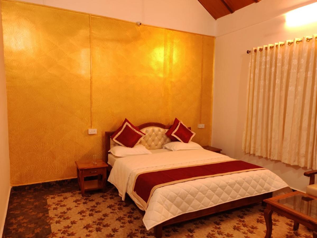 Kstdc Hotel Mayura Gerusoppa, Jogfalls Māvingundi Eksteriør bilde