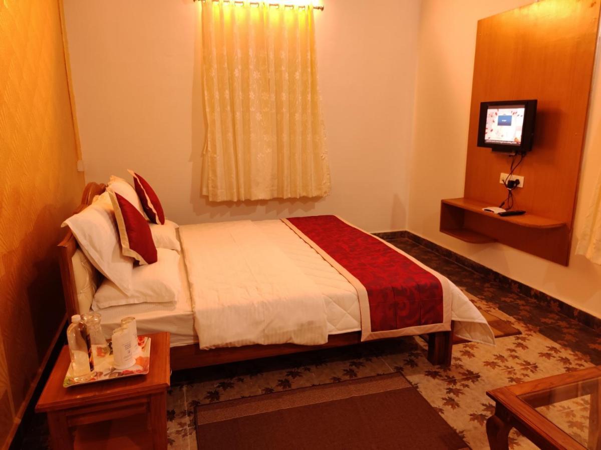Kstdc Hotel Mayura Gerusoppa, Jogfalls Māvingundi Eksteriør bilde