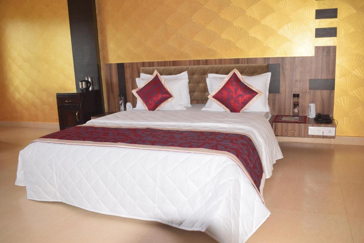 Kstdc Hotel Mayura Gerusoppa, Jogfalls Māvingundi Eksteriør bilde